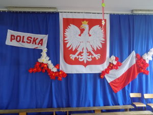 100 LECIE ODZYSKANIA NIEPODLEGŁOŚCI PRZEZ POLSKĘ