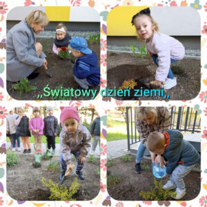 22 KWIETNIA DZIEŃ ZIEMI