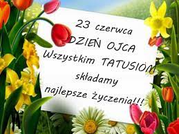 23 czerwca Dzień Ojca