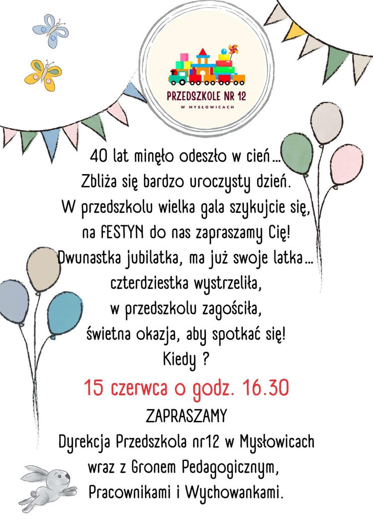 40 lat minęło…
