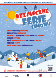 Bezpieczne ferie