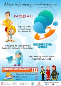 Bezpieczne wakacje