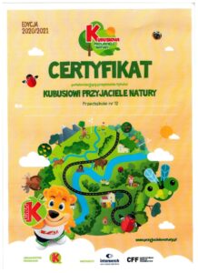 Certyfikaty