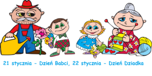 Dzień Babci i Dziadka