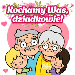Dzień Babci i Dziadka