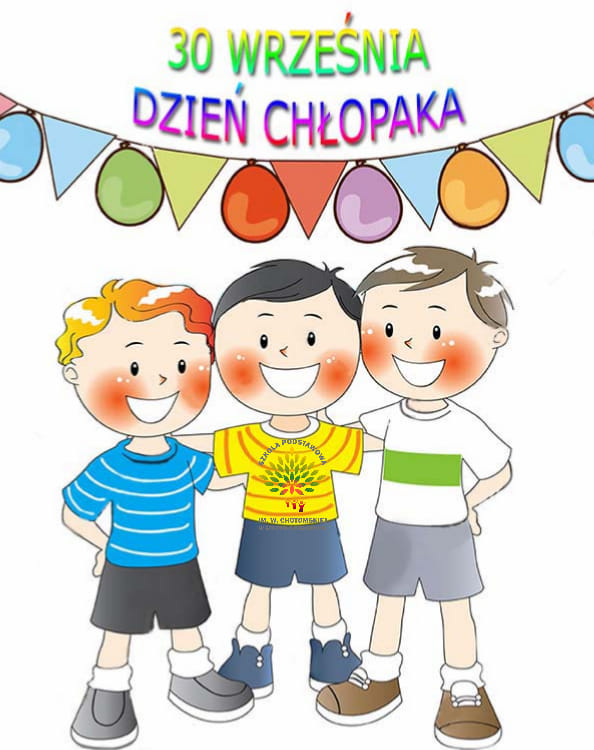 DZIEŃ CHŁOPAKA