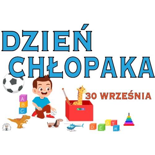 DZIEŃ CHŁOPAKA
