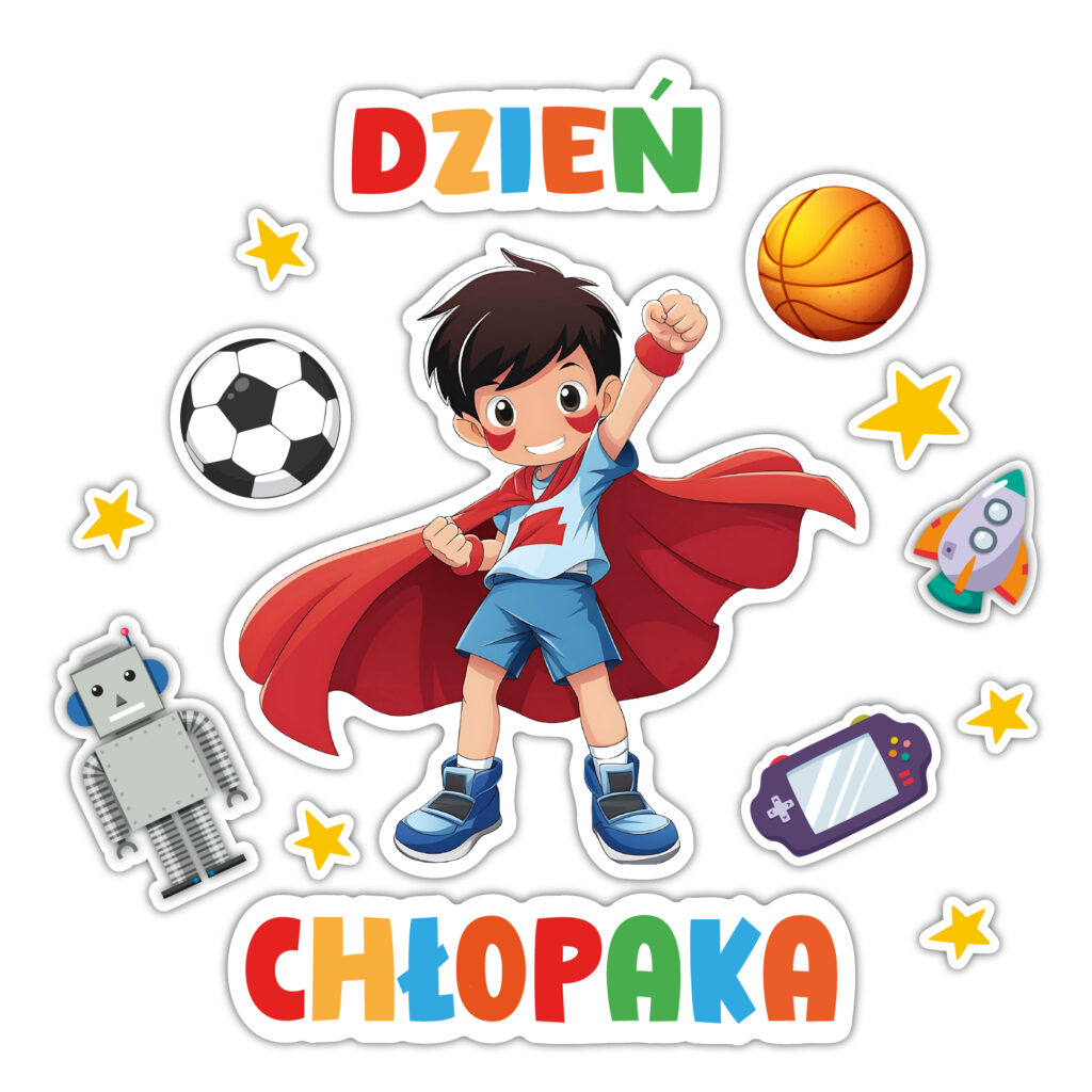 DZIEŃ CHŁOPAKA