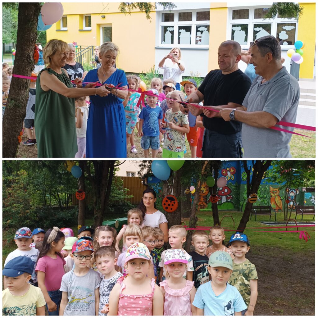 DZIEŃ OTWARTY – DZIEŃ DZIECKA