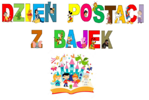 Dzień postaci z Bajek