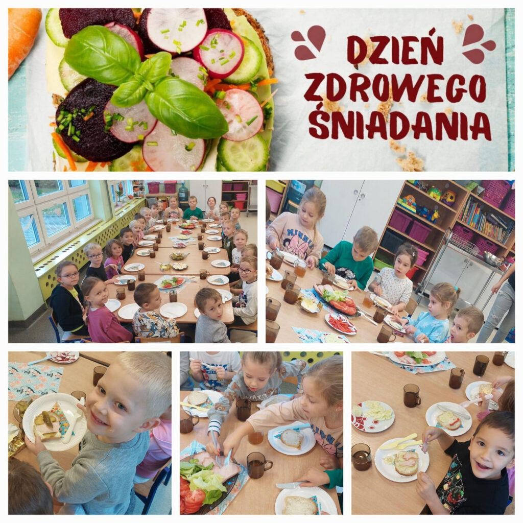 DZIEŃ ZDROWEGO ŚNIADANIA