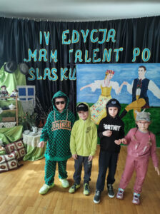 IV EDYCJA KONKURSU MAM TALENT PO ŚLĄSKU