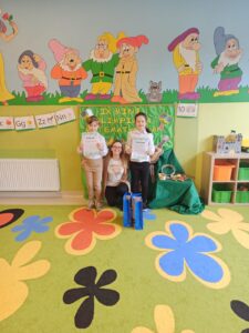 IX MINI OLIMPIADA MATEMATYCZNA