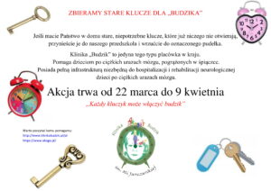 „Każdy kluczyk może włączyć budzik”