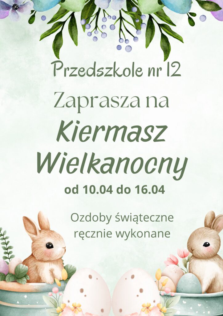 KIERMASZ ŚWIĄTCZNY