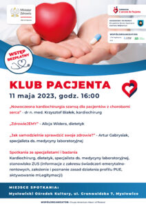 KLUB PACJENTA