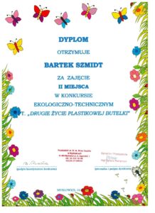 Konkurs Ekologiczno – techniczny