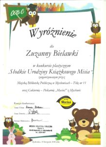 Konkurs plastyczny