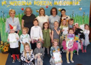 Konkurs recytatorski – rozstrzygnięty