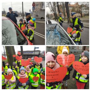 “Miej serce w bezpieczeństwie”