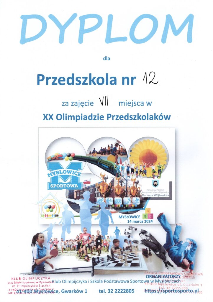 OLIMPIADA SPORTOWA