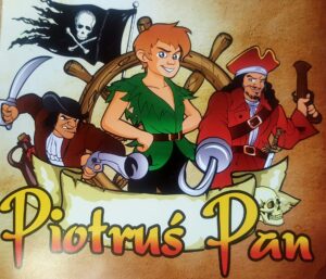 “Piotruś Pan”