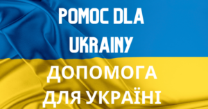 Pomoc Ukrainie