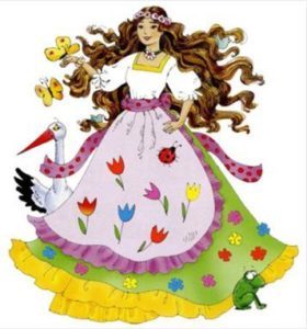 Powitanie wiosny