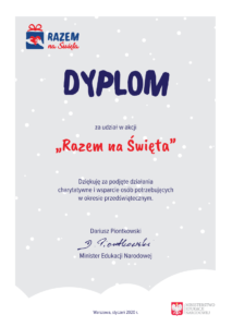 “Razem na święta”