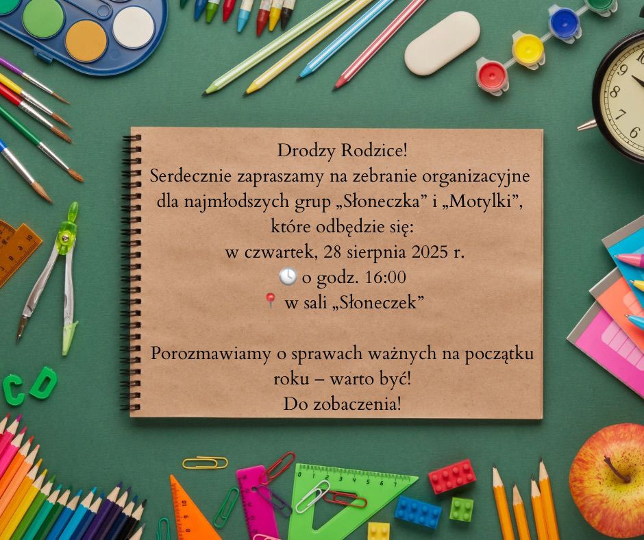 Serdecznie zapraszamy