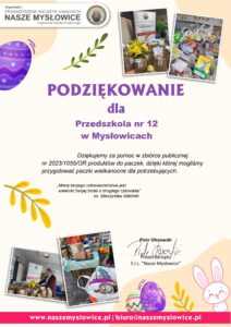 STOWARZYSZENIE INICJATYW LOKALNYCH NASZE MYSŁOWICE