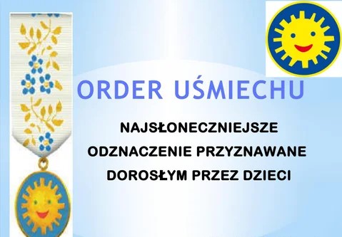 ŚWIATOWY DZIEŃ ORDERU UŚMIECHU
