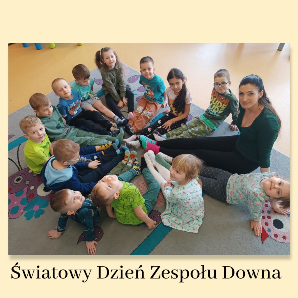 ŚWIATOWY DZIEŃ  ZESPOŁU DAWNA