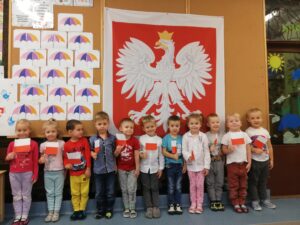 Szkoła do hymnu