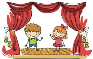 Teatrzyk w przedszkolu