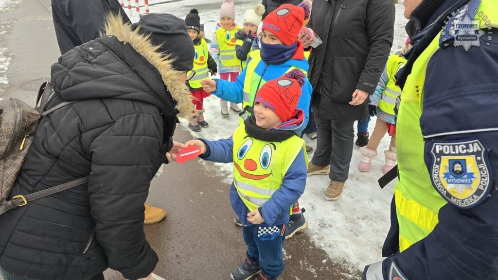 “Z MIŁOŚCI DO BEZPIECZEŃSTWA”