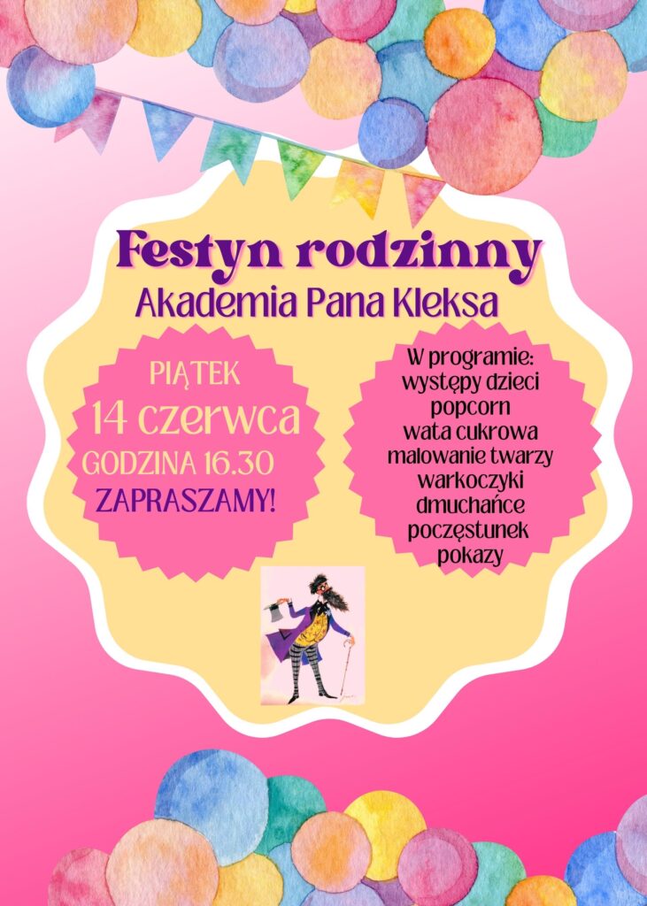 ZAPRASZAMY NA FESTYN