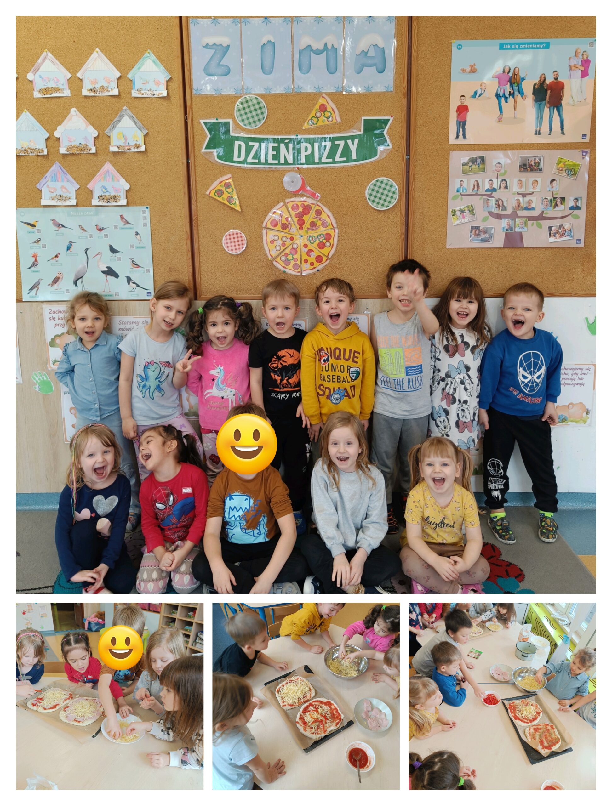 Dzień pizzy 🍕
