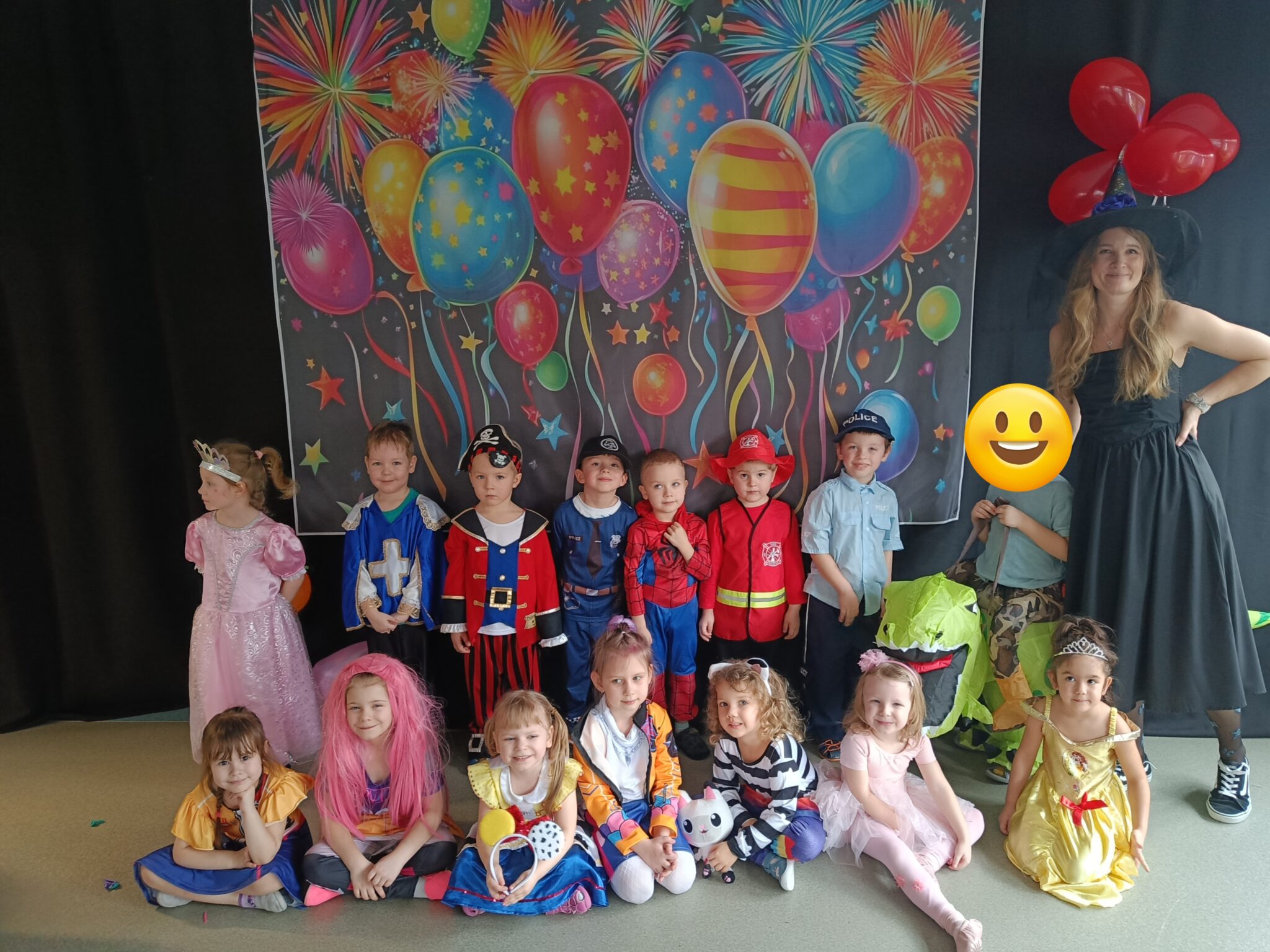 Niech żyje bal 🎉🎉🎉