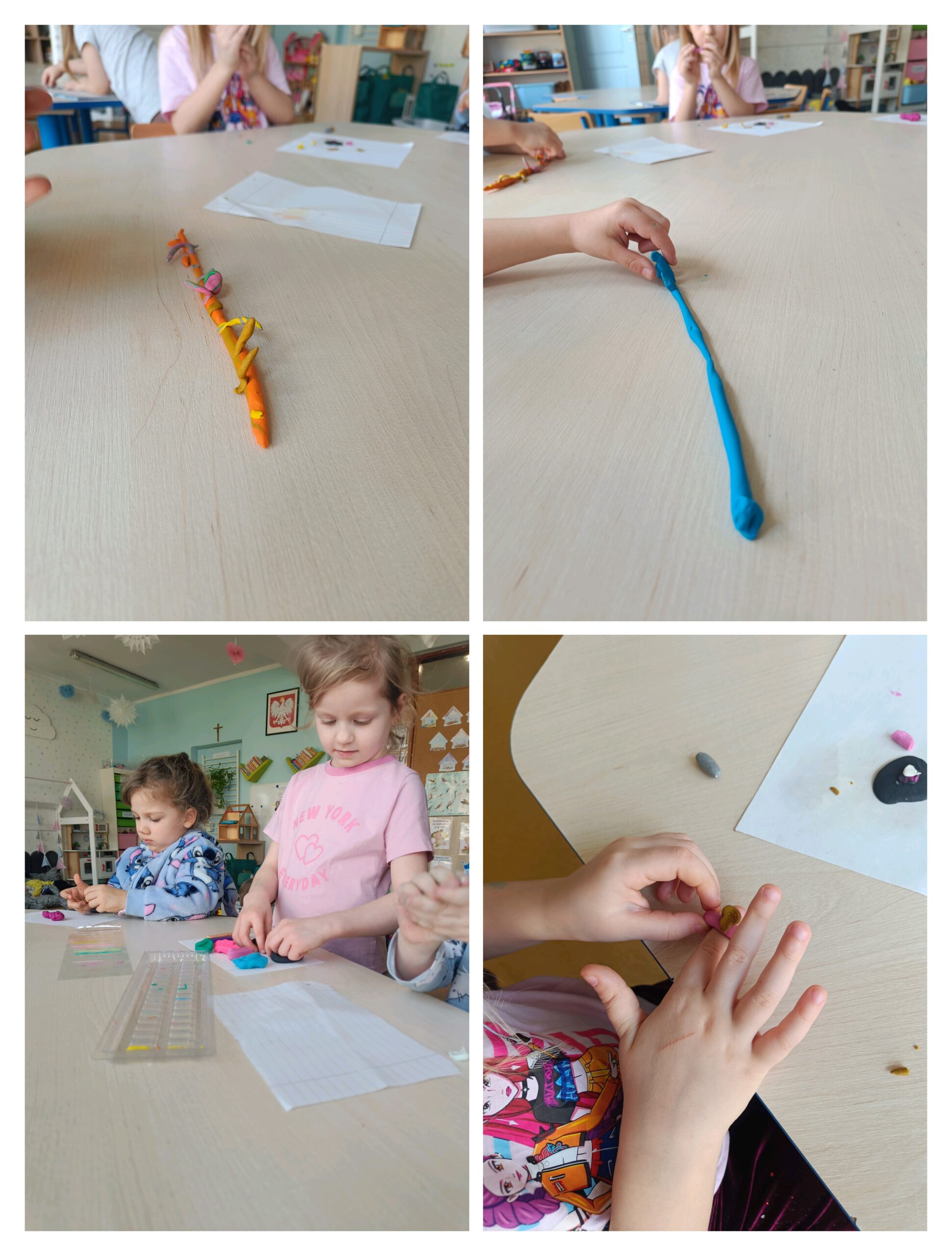 W czasie wolnym też powstają cuda 😁