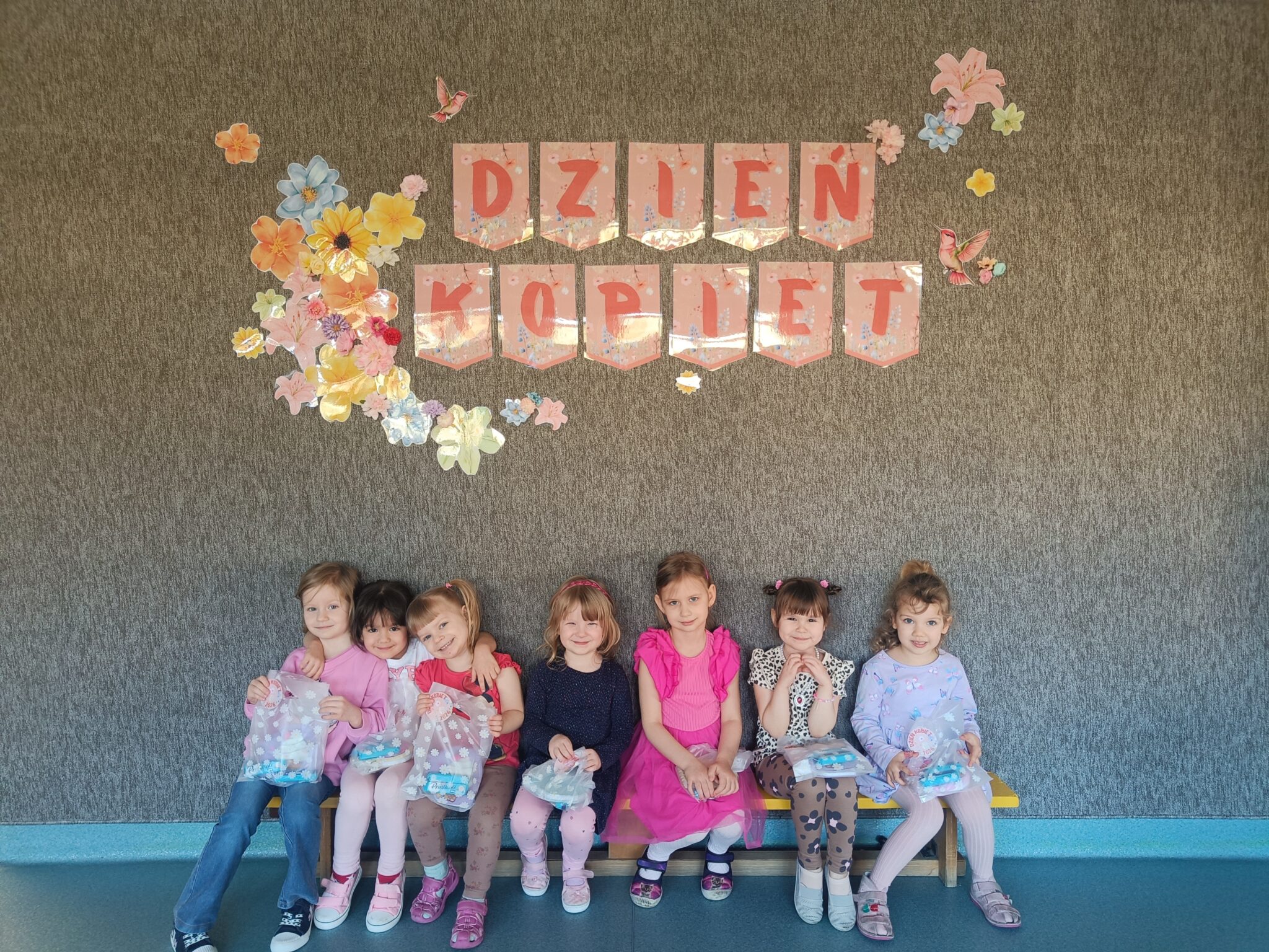 Dzień kobiet 🌹🌺🌻