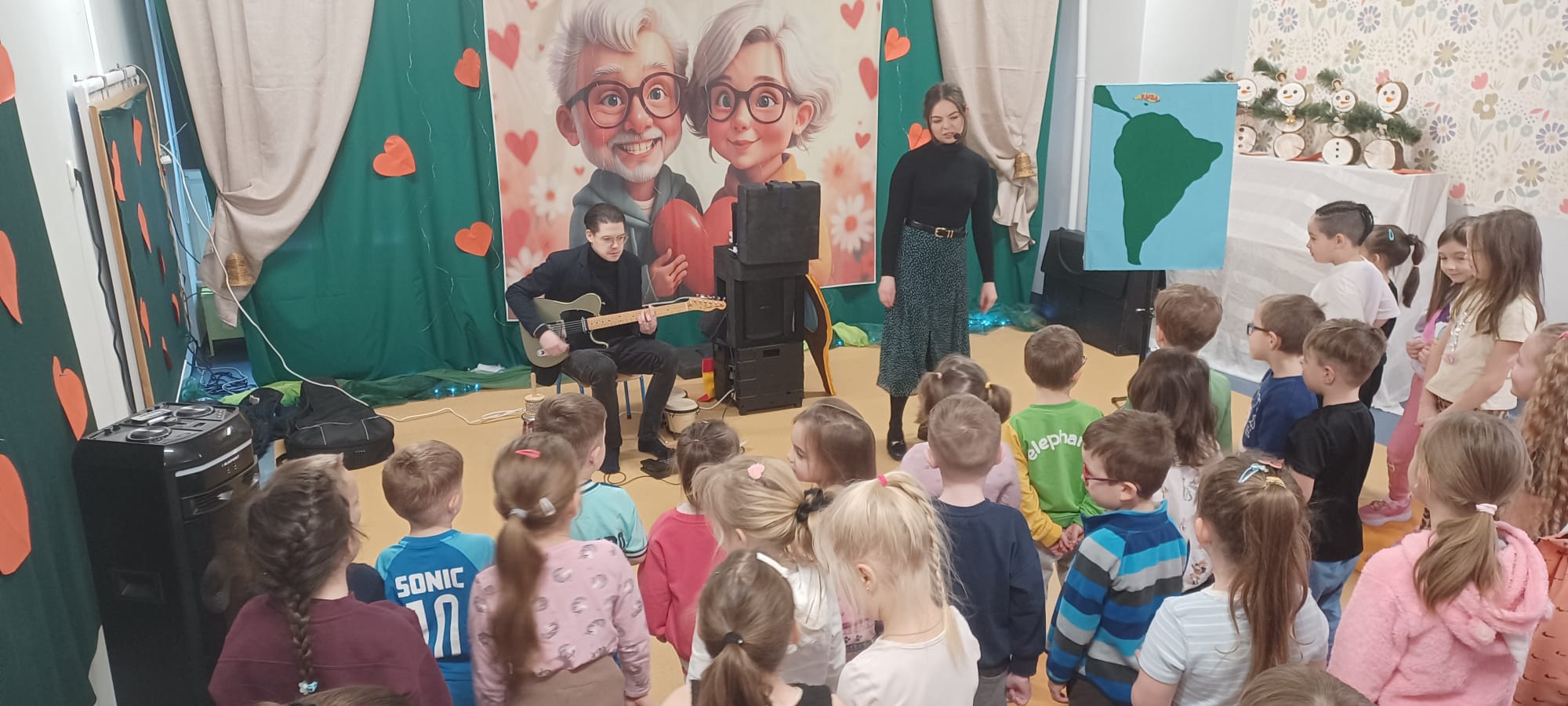 Koncert Papaja - Latino