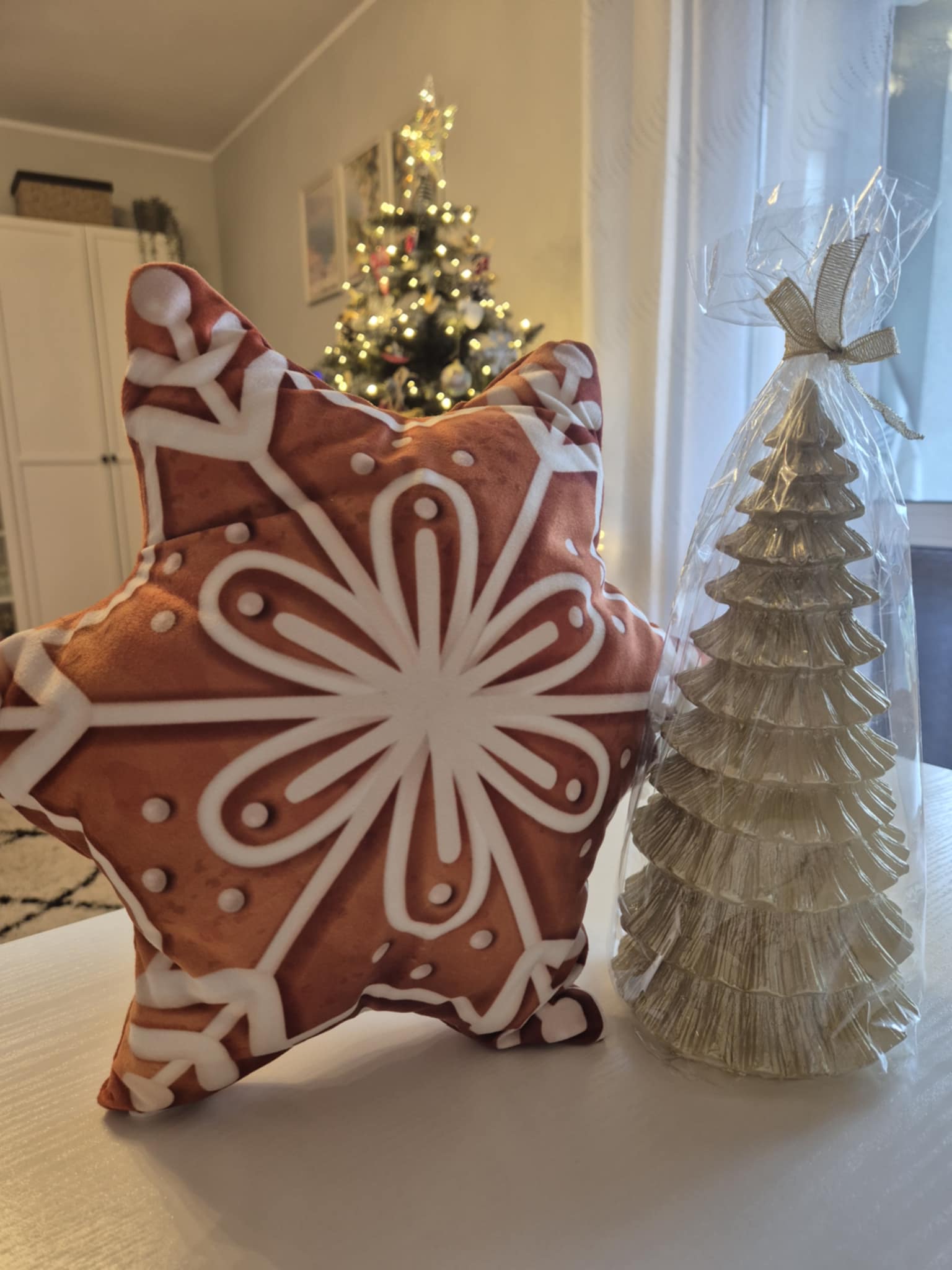 Bardzo też dziekujemy za wspaniałe prezenty świąteczne! Zawsze jest to dla nas przemiły gest i jesteśmy bardzo wdzięczne 🎄❤️