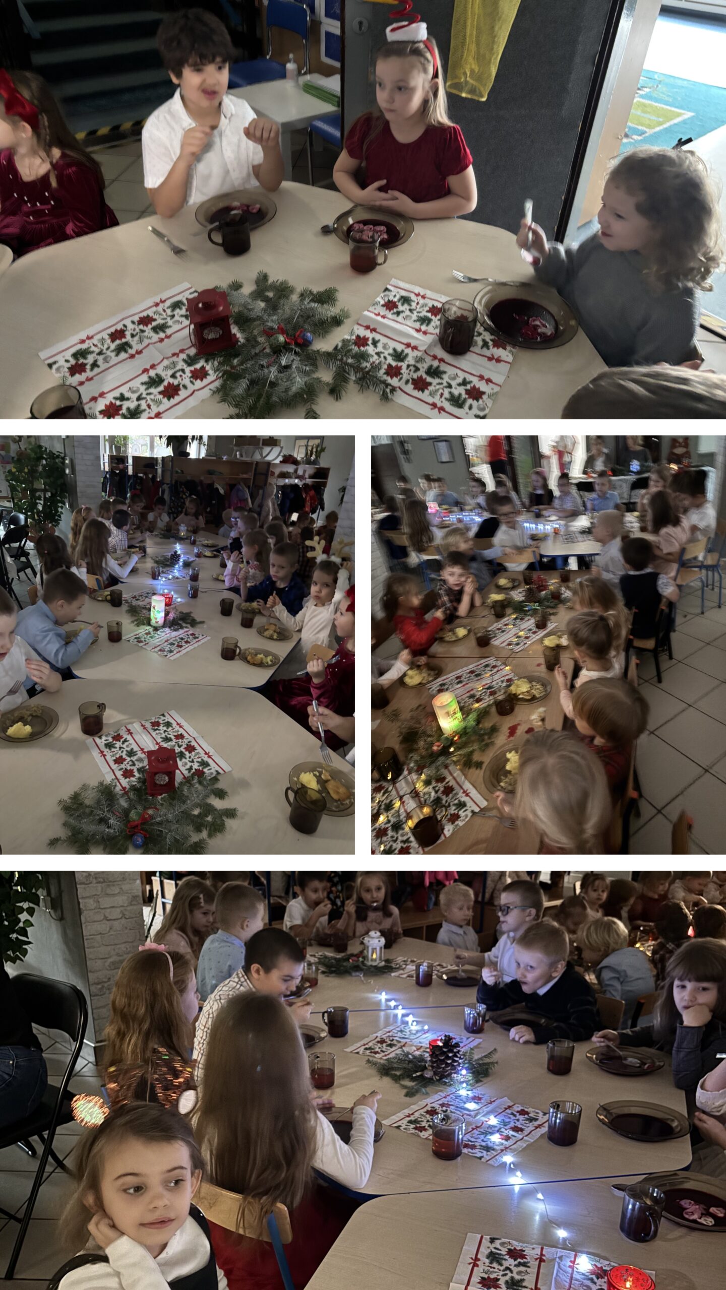 Serdecznie dziękujemy za pamięć oraz świąteczny prezent. Sprawiliście Państwo nam ogromną radość :). Życzymy zdrowych, pełnych ciepła Świąt Bożego Narodzenia oraz wielu powodów do uśmiechu w Nowym 2026 Roku 🙂