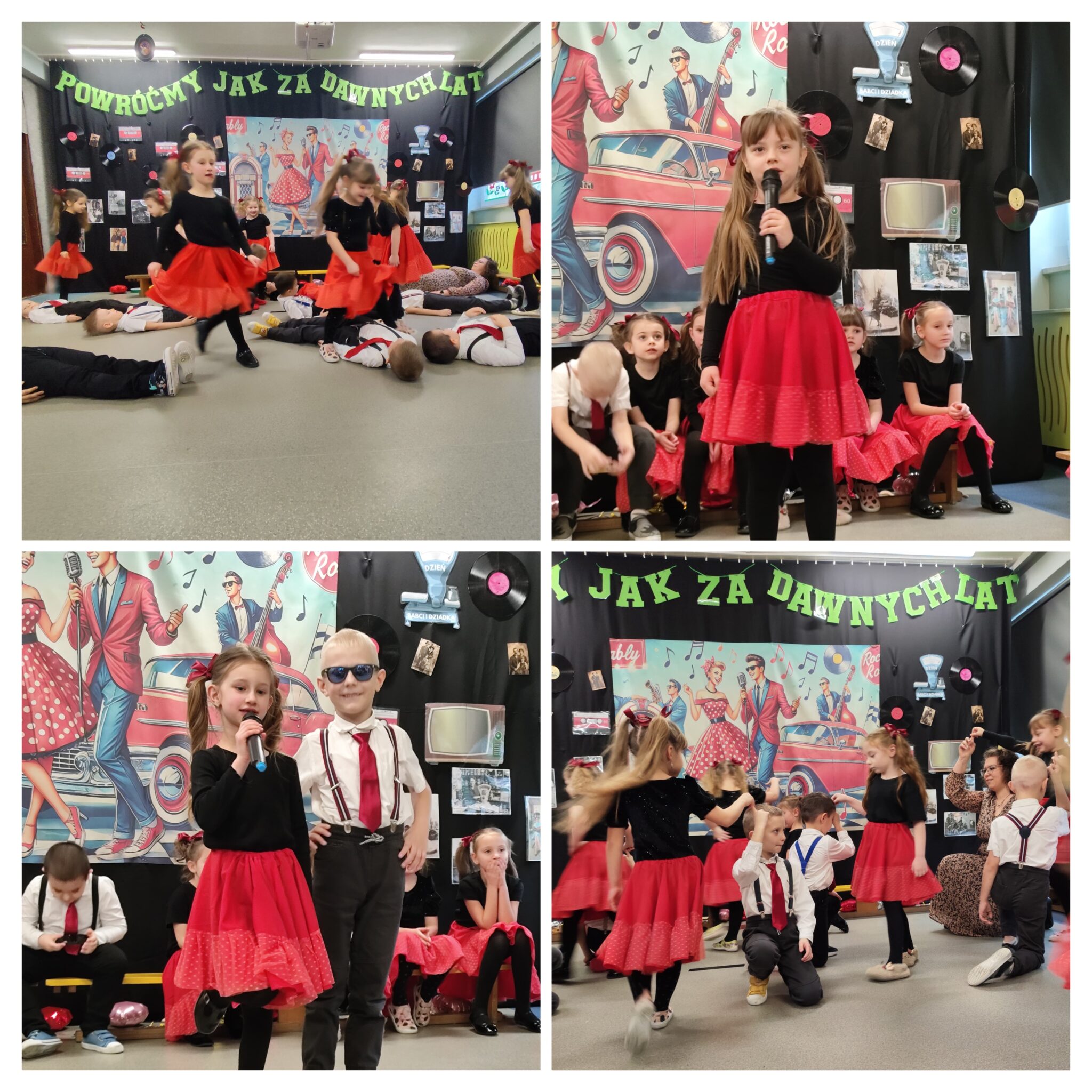 Dzień Babci i Dziadka