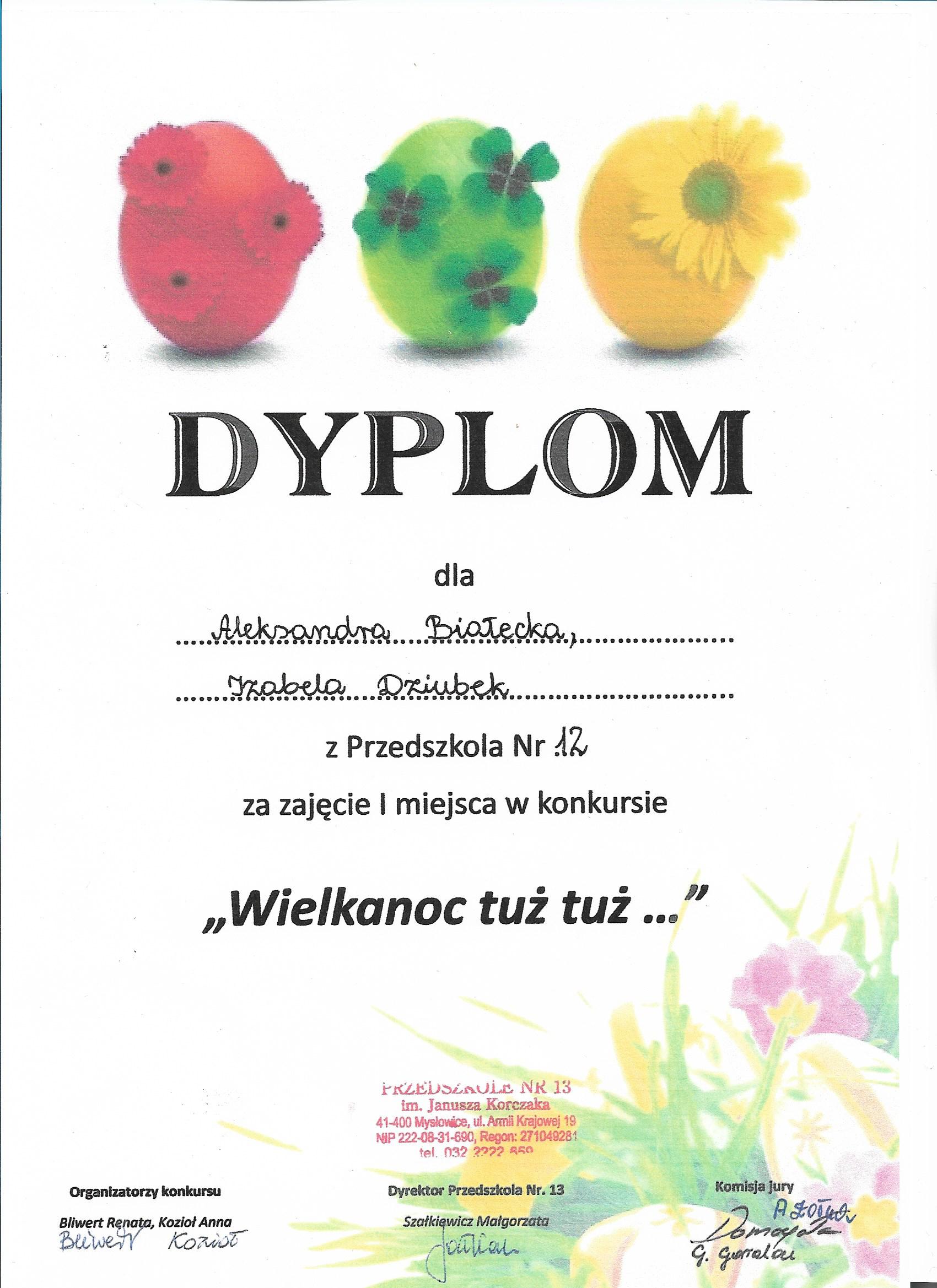 Dyplom 5