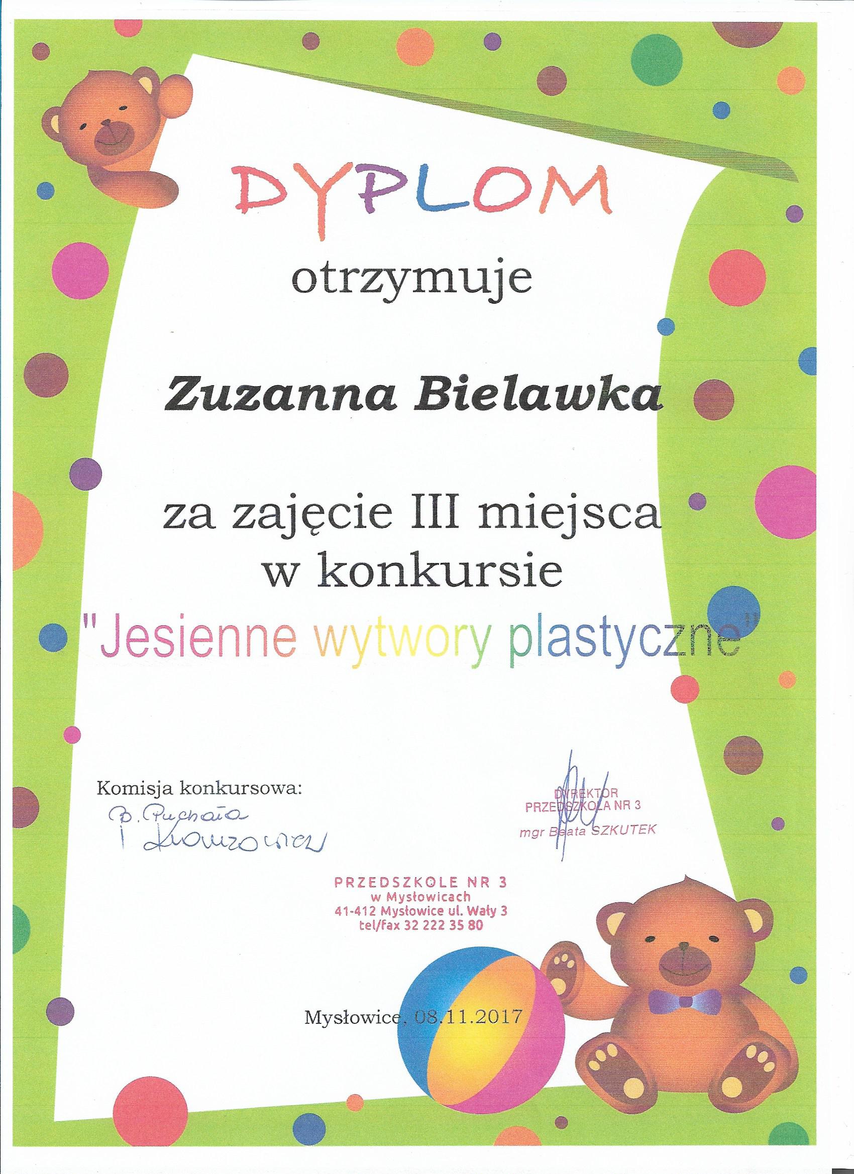 Dyplom 13