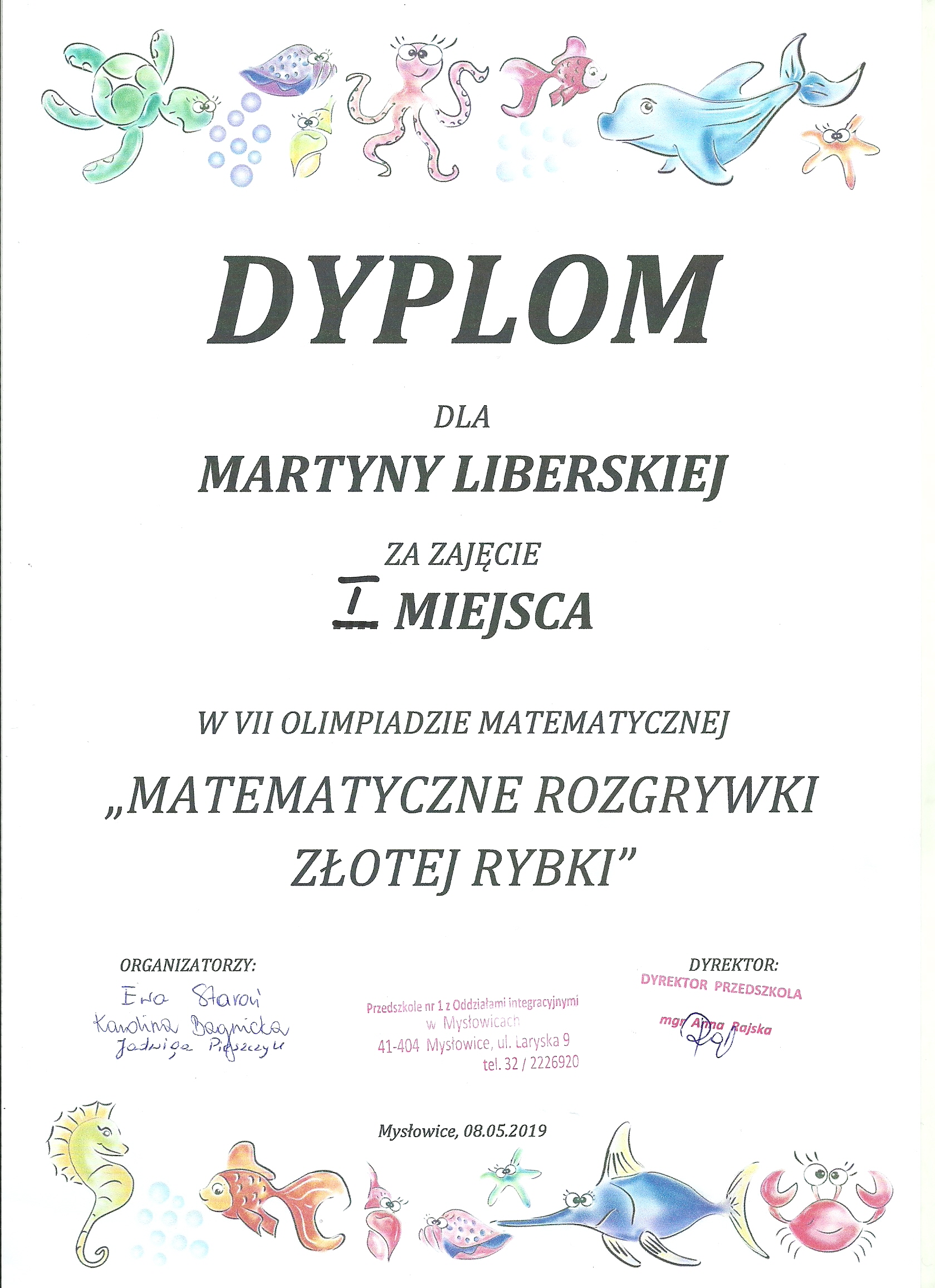 Dyplom 32