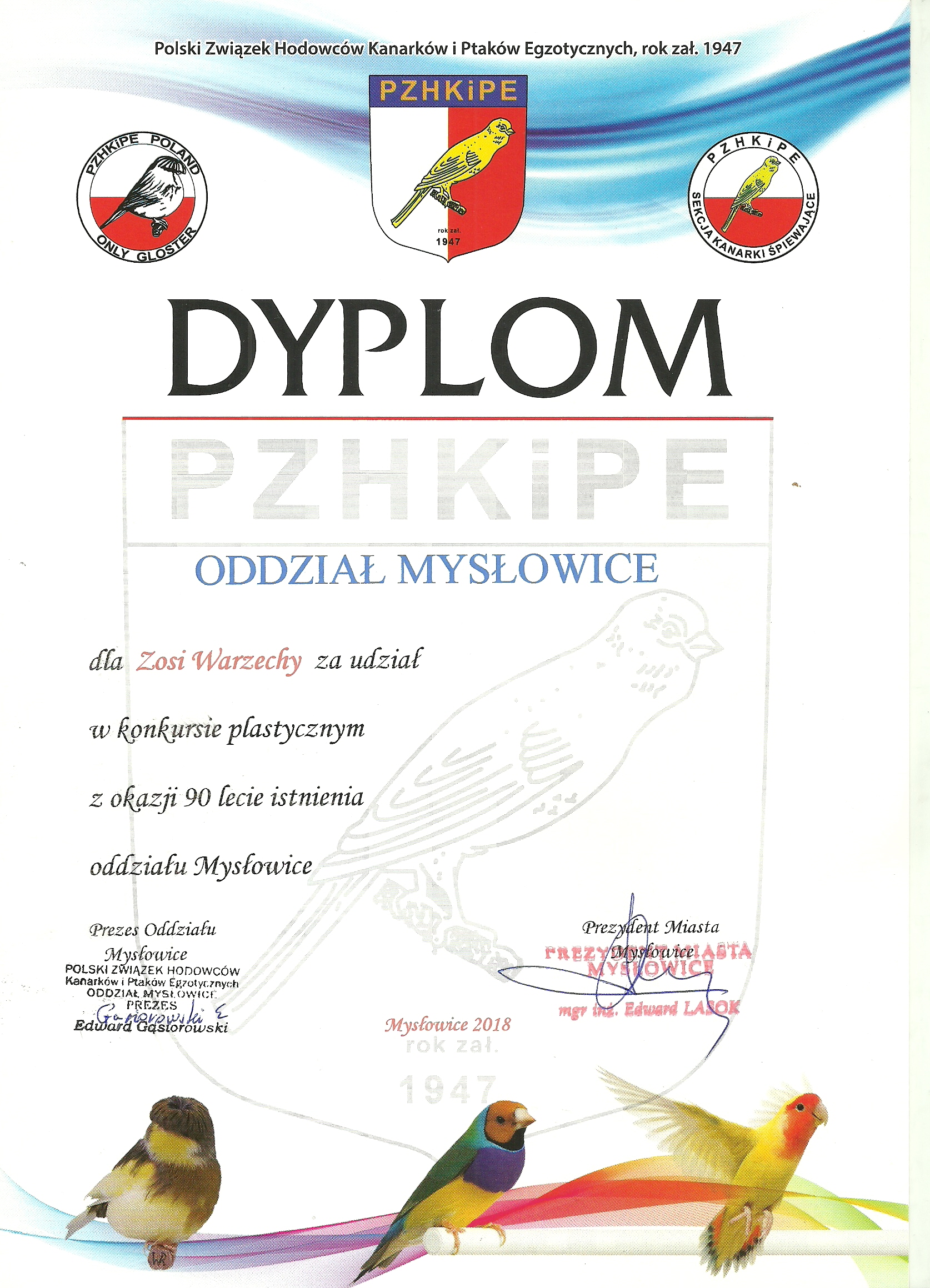 Dyplom 34